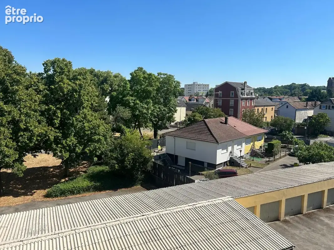 Appartement f3 mulhouse gare du nord - photo 11
