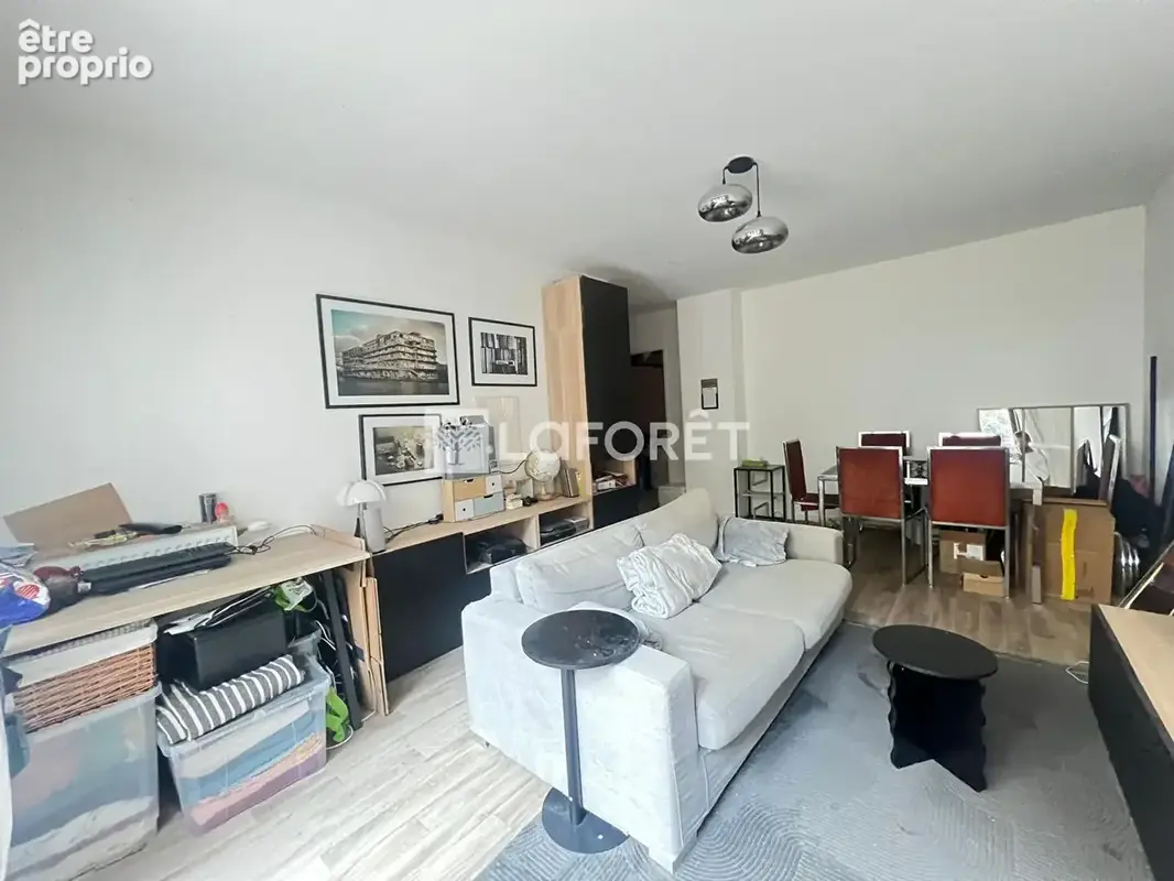 Appartement Saint Denis 3 pièce(s) 69 m2 - photo 4