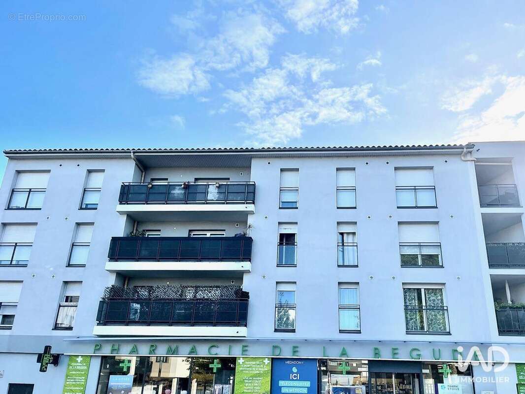 Photo 8 - Appartement à FEYZIN