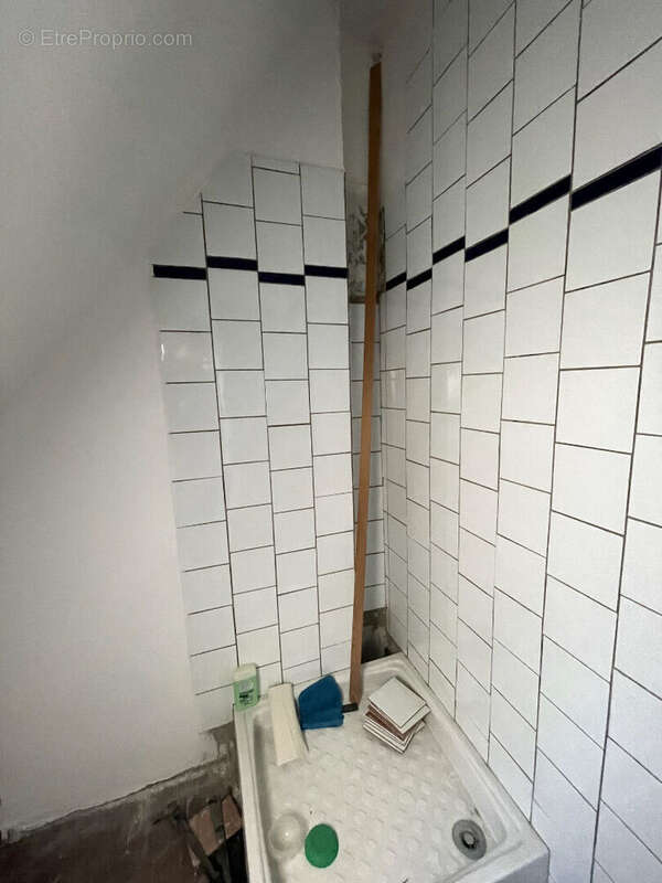 Appartement à PARIS-9E