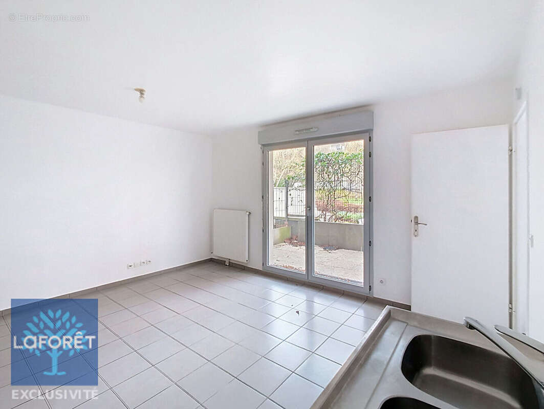Appartement à CERGY