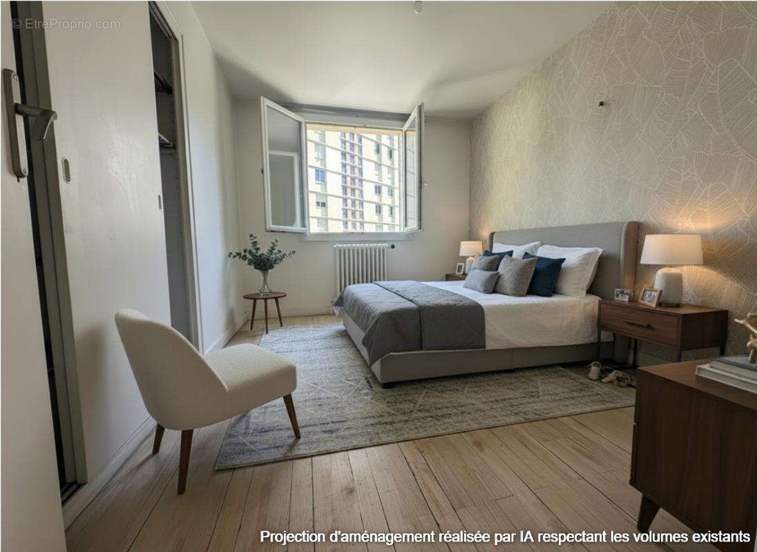 Appartement à ALBERTVILLE