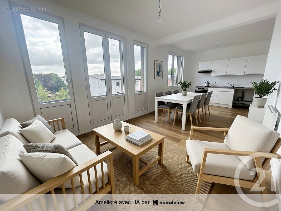 Appartement à LILLE