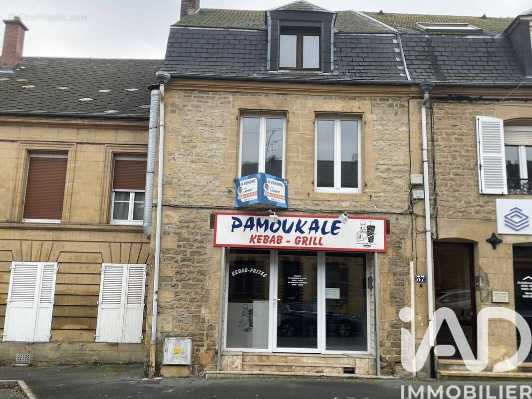 Photo 1 - Appartement à CHARLEVILLE-MEZIERES