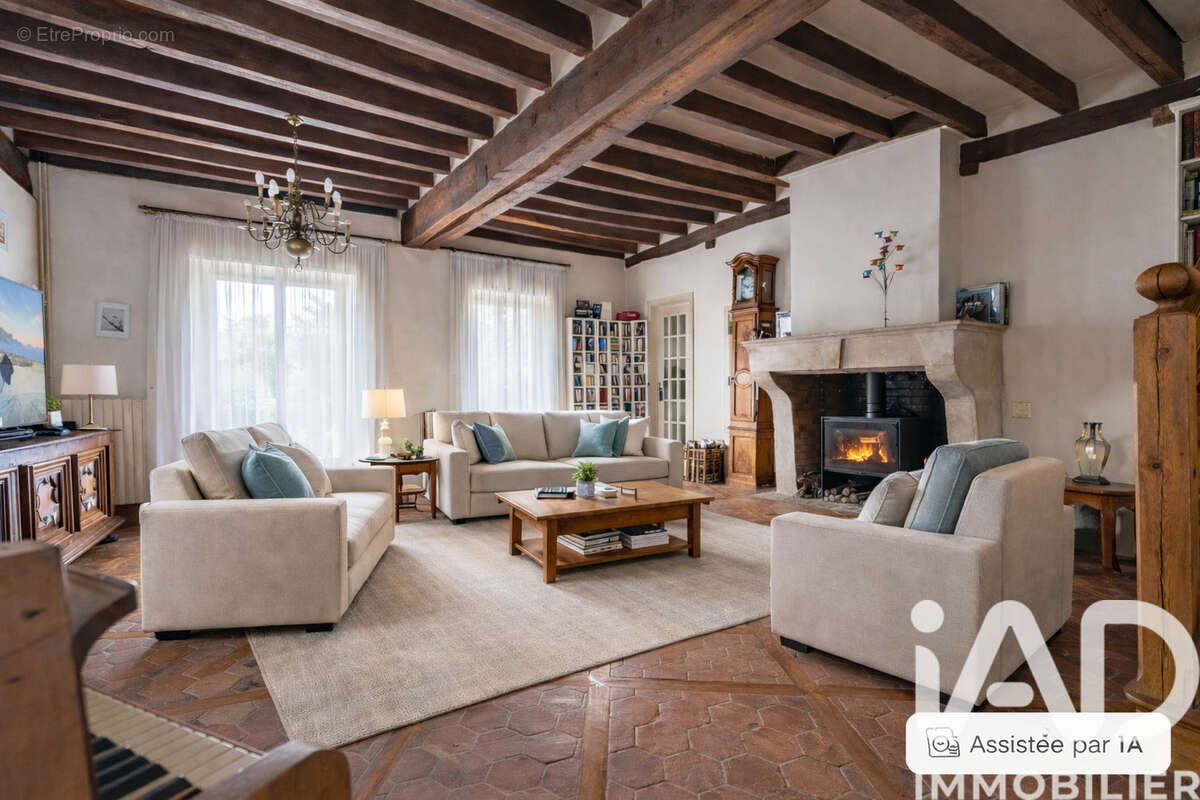 Photo 7 - Maison à MOISSY-CRAMAYEL