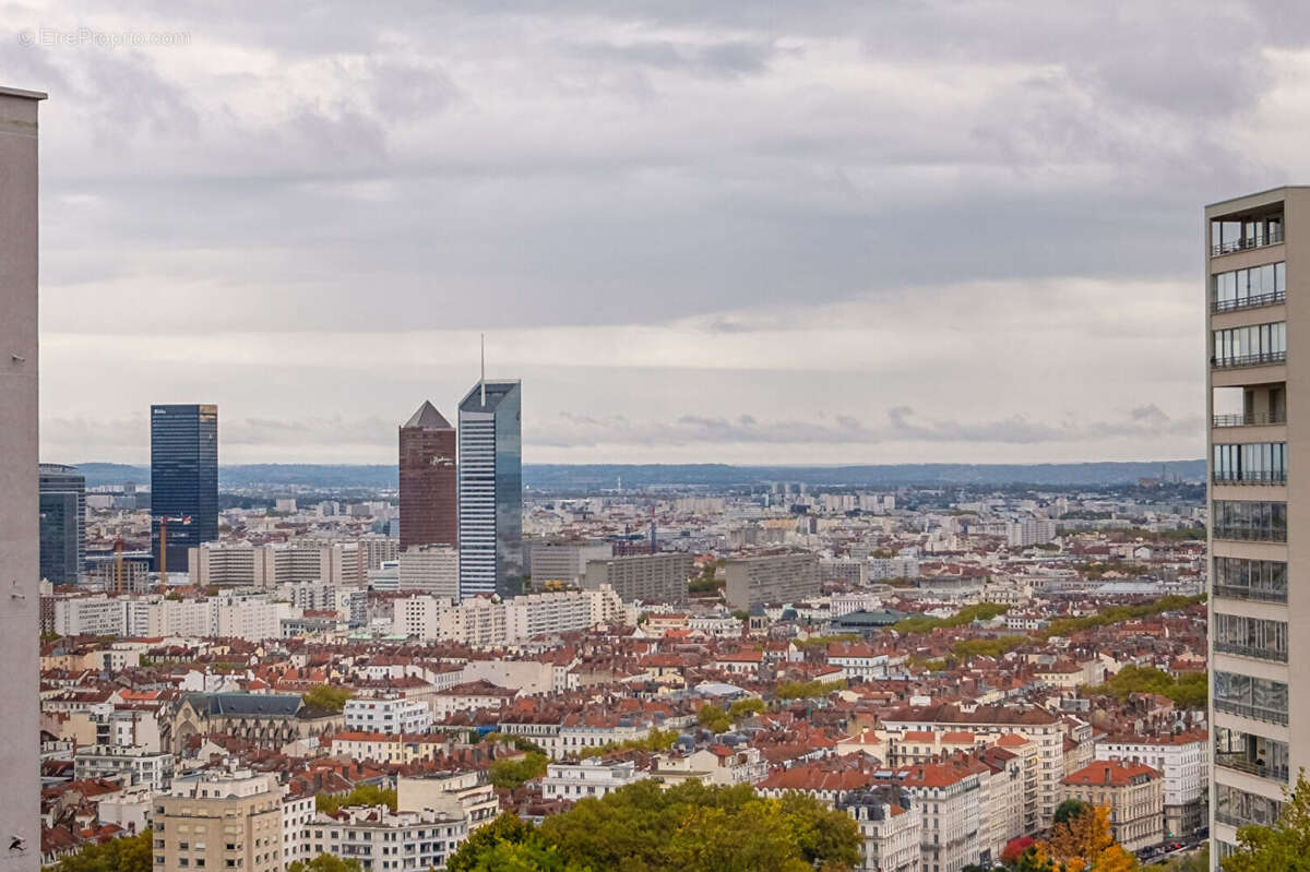 Appartement à LYON-4E