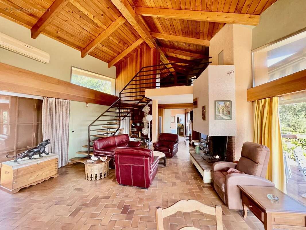 Maison à CAVALAIRE-SUR-MER