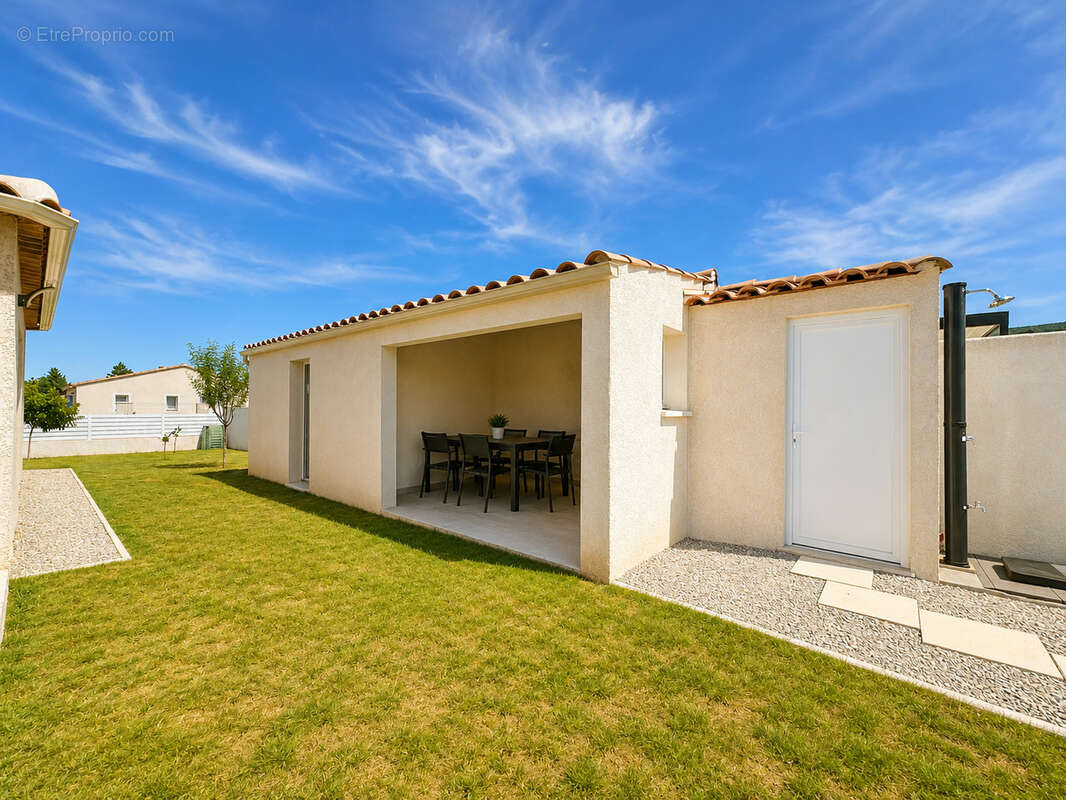 Maison à GONFARON