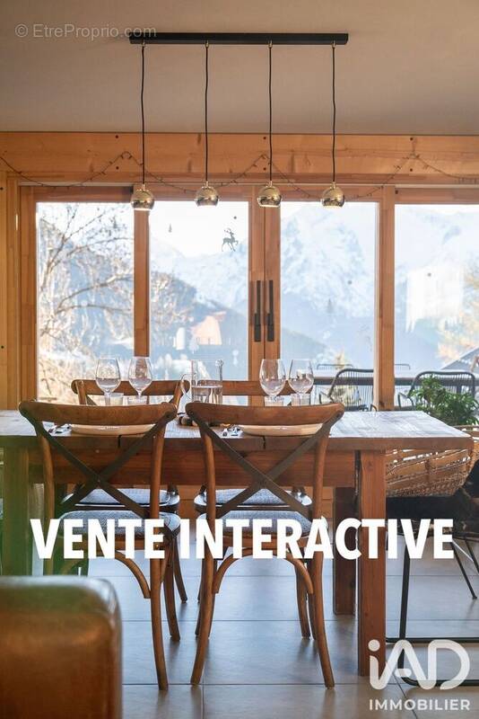 Photo 1 - Maison à HUEZ