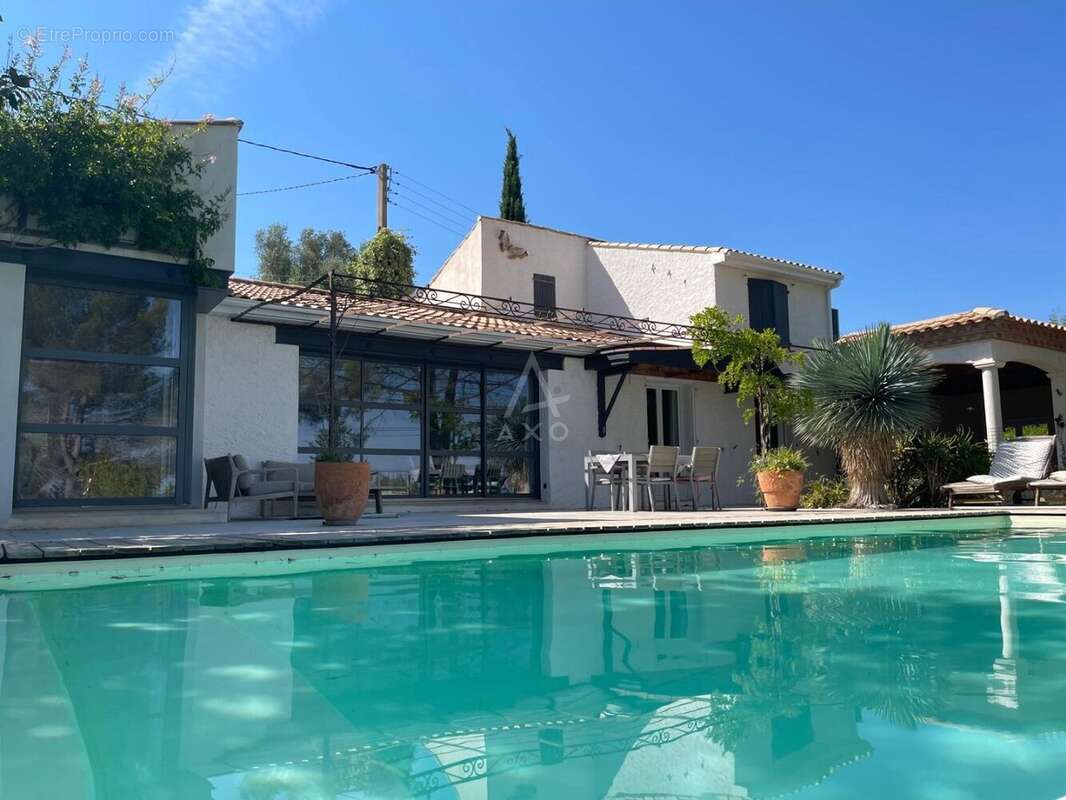 Maison à CLERMONT-L'HERAULT