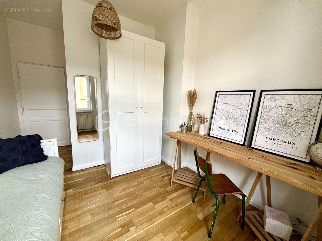 Appartement à METZ