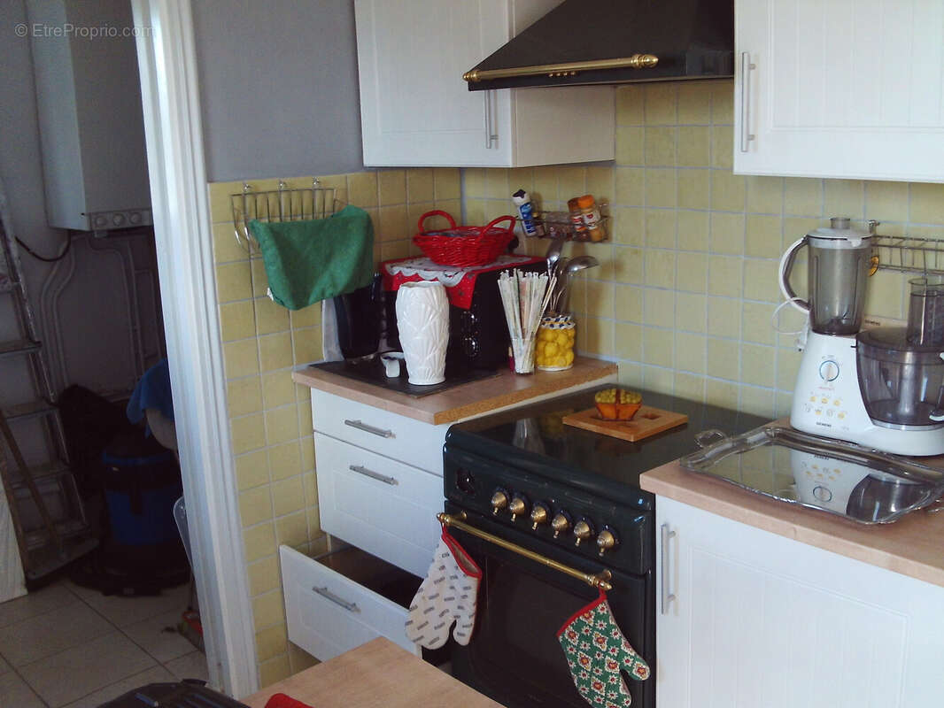 Maison à SAINT-THEGONNEC