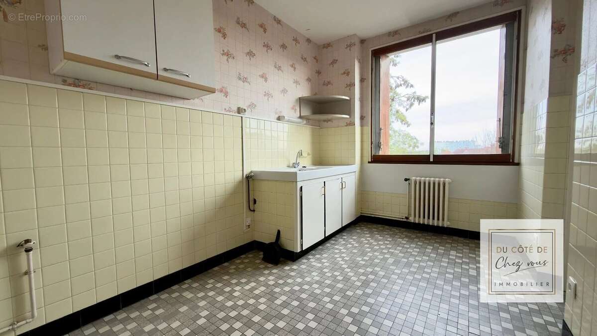 Appartement à TROYES