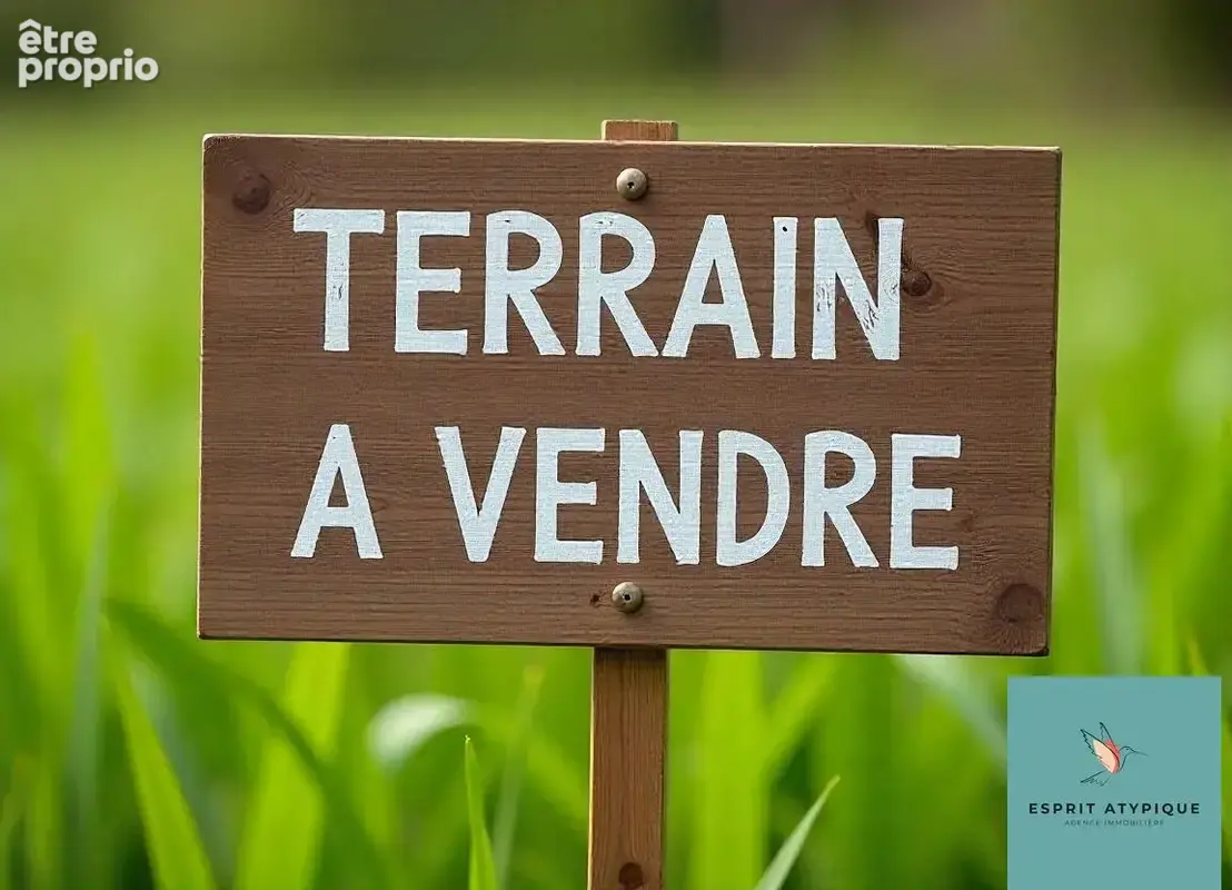 Terrain à CERONS