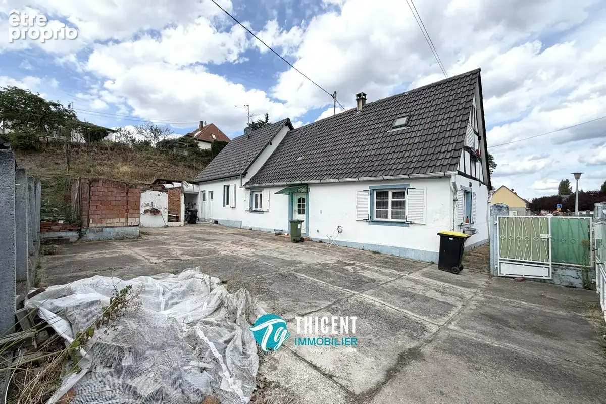 Maison 5 pièces 99 m² à vendre à Bischwiller (67240) - photo 4