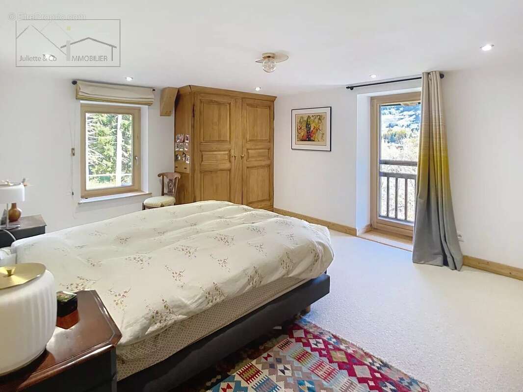 Maison à LES HOUCHES