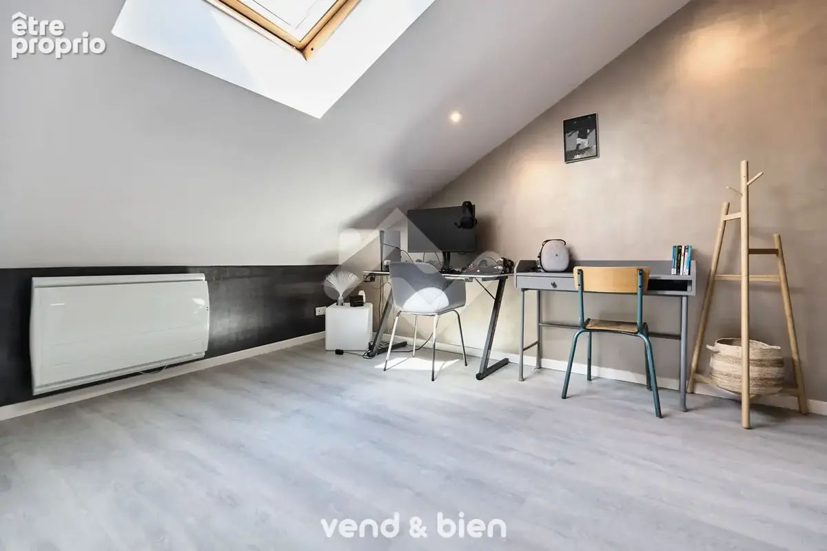 Appart   93 m2 Lumineux   3 chambres   Parking - photo 14