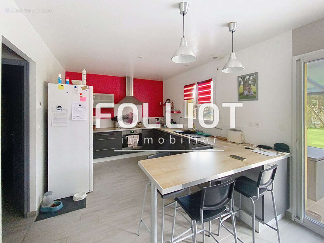 Maison à SAINT-AUBIN-DU-PERRON