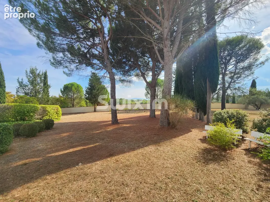 Les arcs – domaine d’exception – bastide du xixe siècle – 7 hectares - photo 10