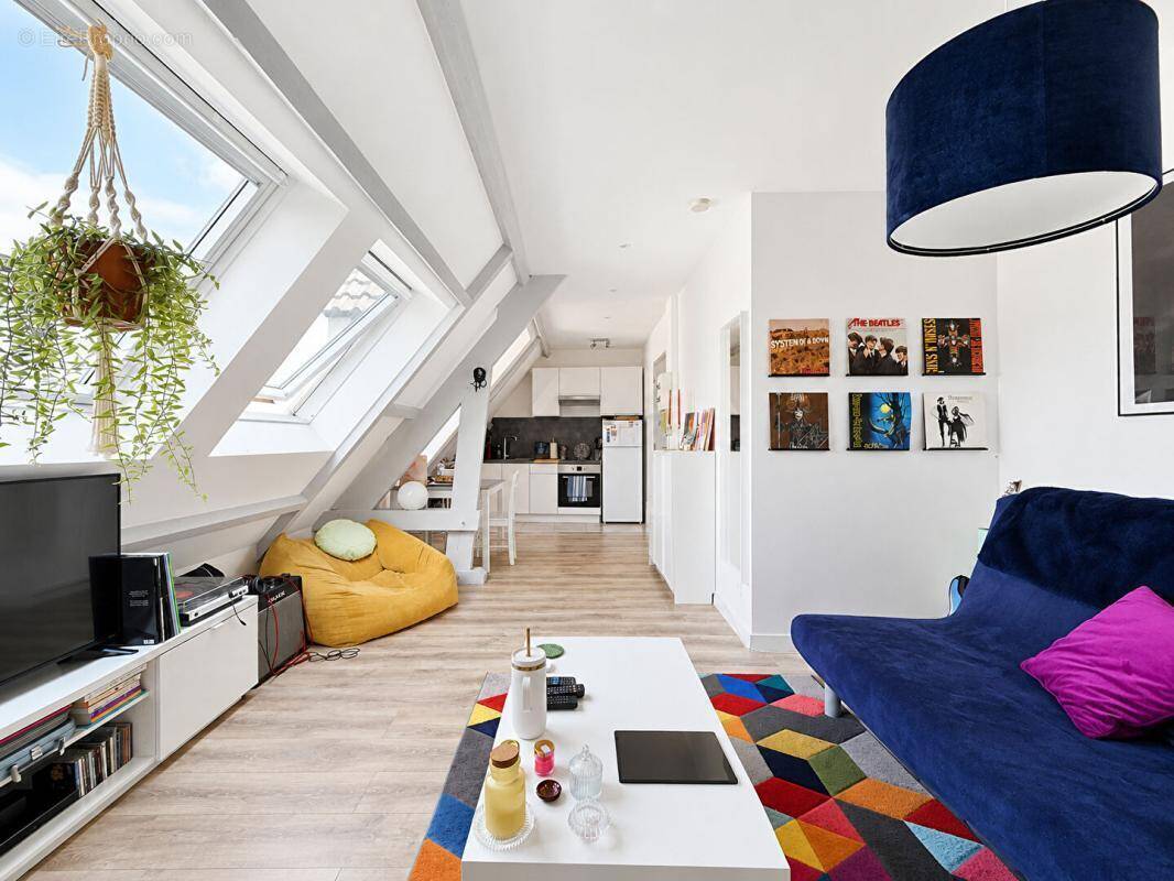 Appartement à ECQUEVILLY