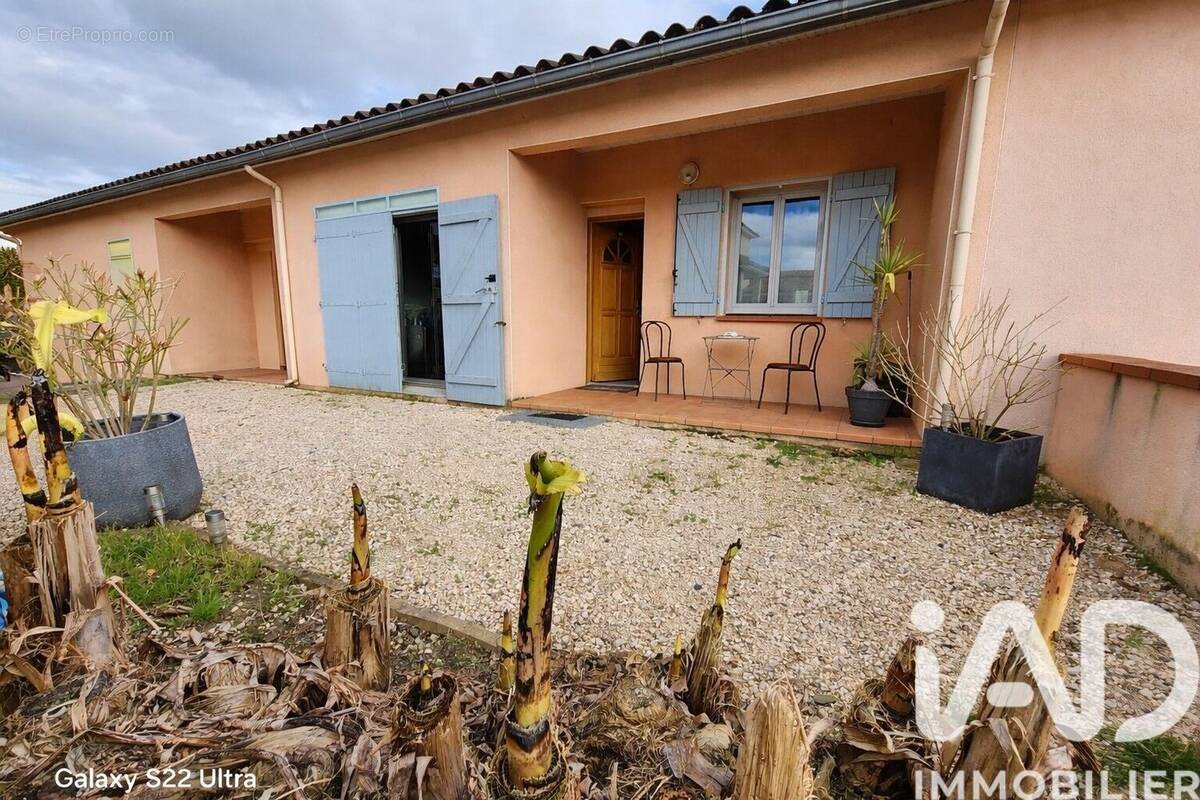 Photo 1 - Maison à SAINT-JORY