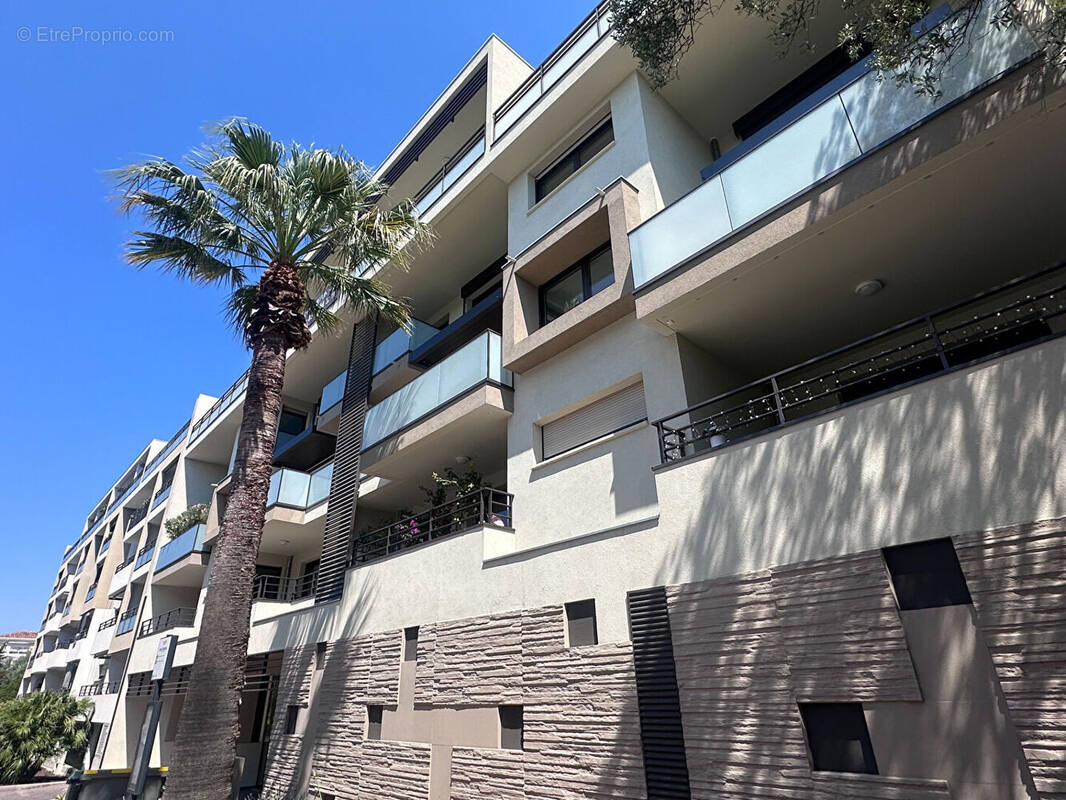 Appartement à SAINT-RAPHAEL