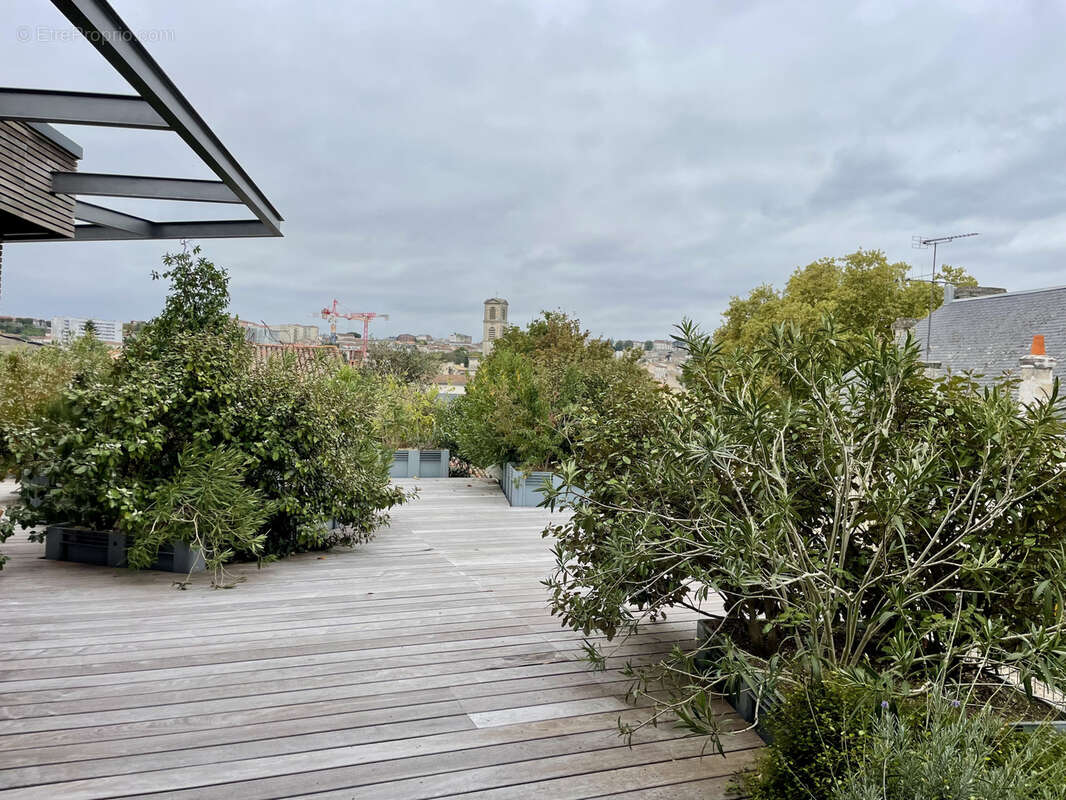 Appartement à ANGOULEME