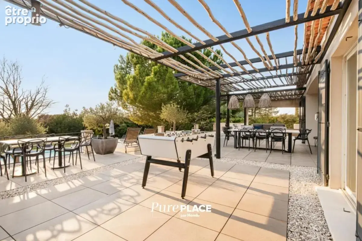 Maison/Villa T6 de 269 m² à Aix-en-Provence 13090 - photo 3
