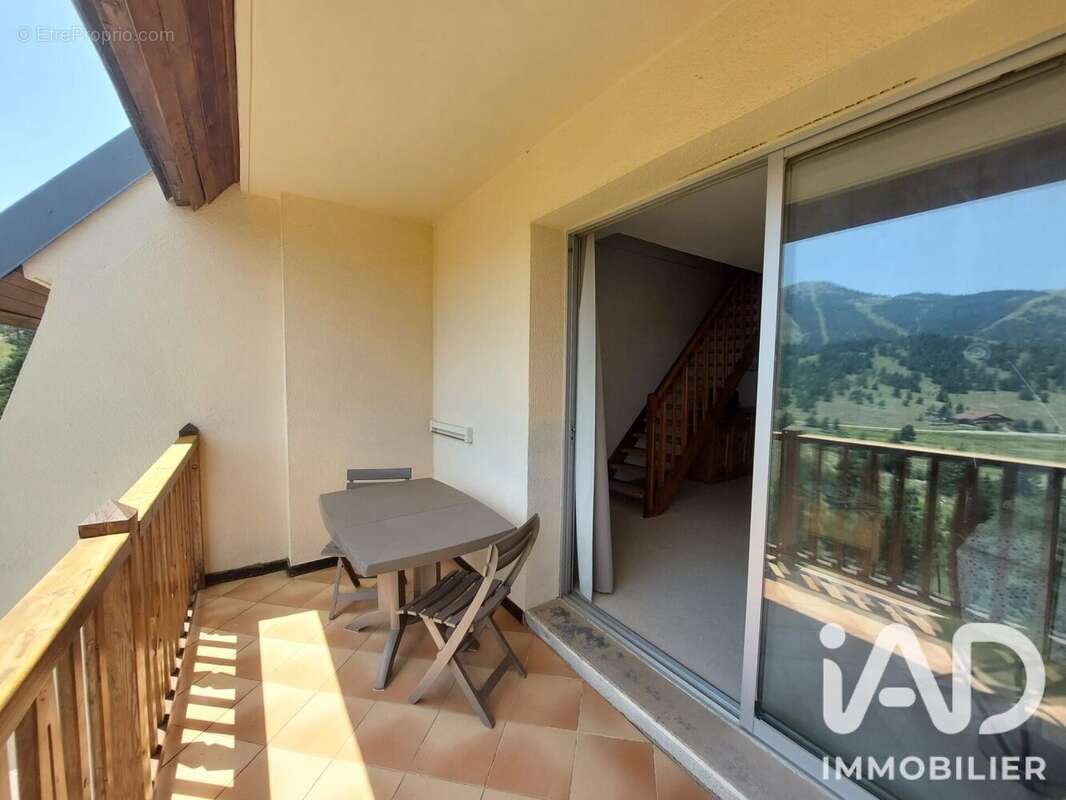 Photo 3 - Appartement à GREOLIERES