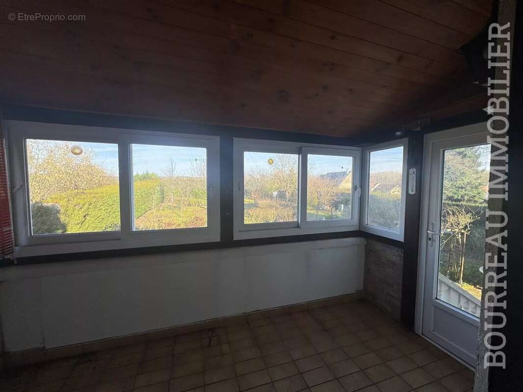 Maison à CHAMVRES