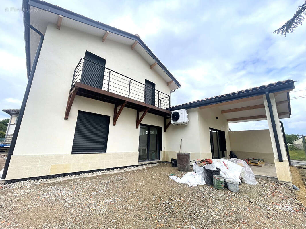 Maison 145m² à libourne - photo 4