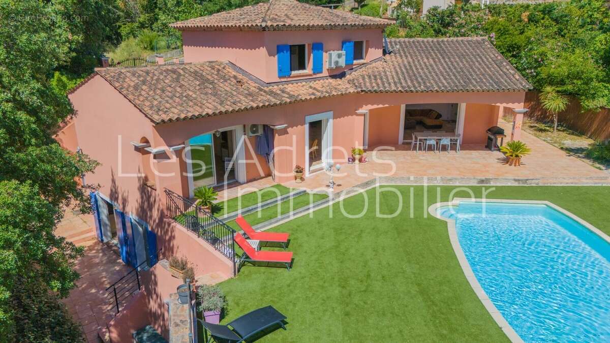 Villa provençale, proche village & A8 - photo 19