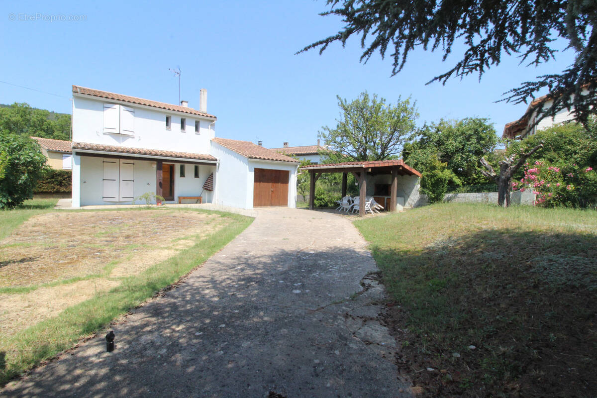 Maison à COUIZA