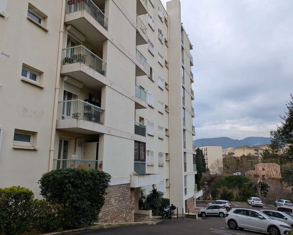 Appartement à BASTIA