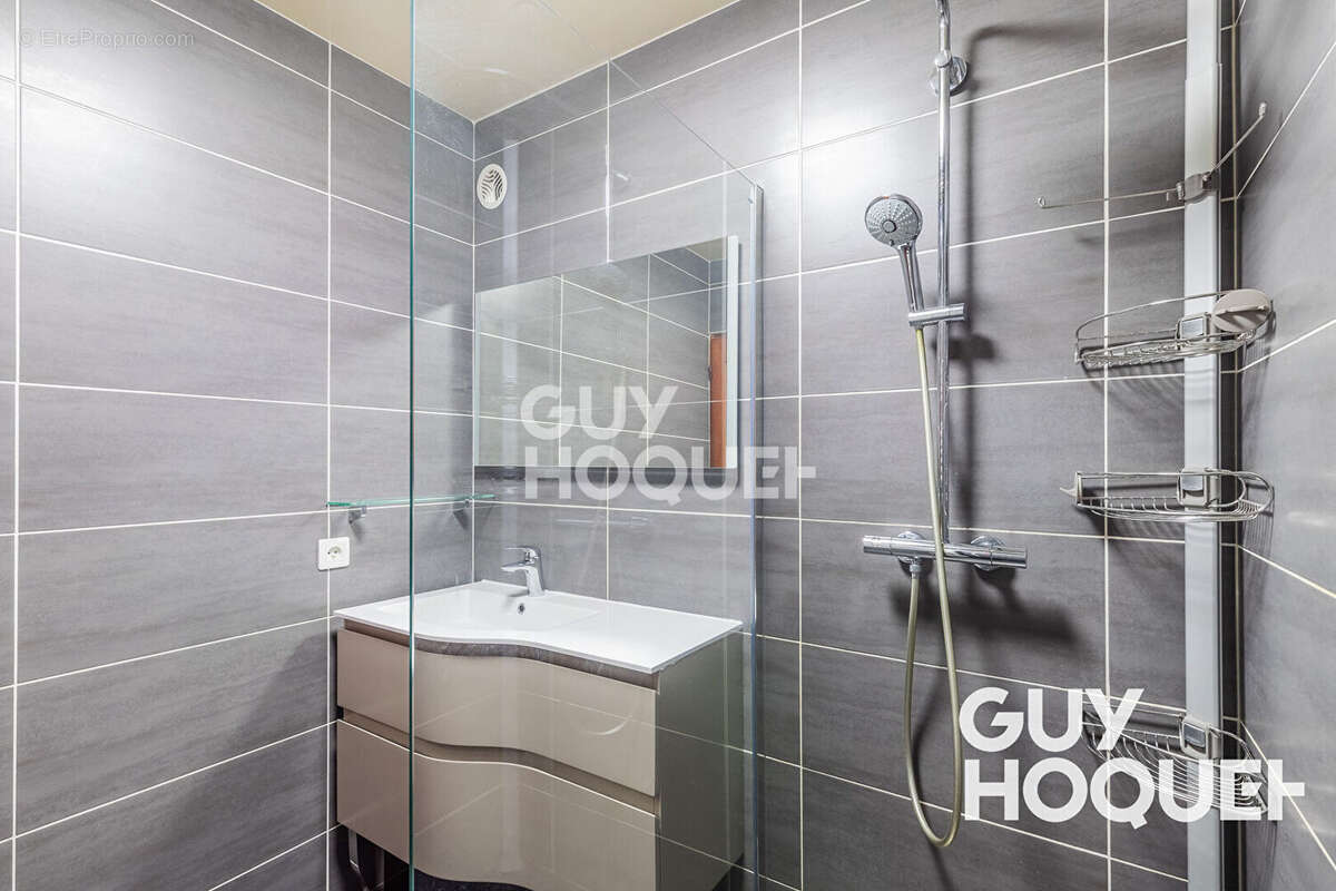 Maison à JUVISY-SUR-ORGE