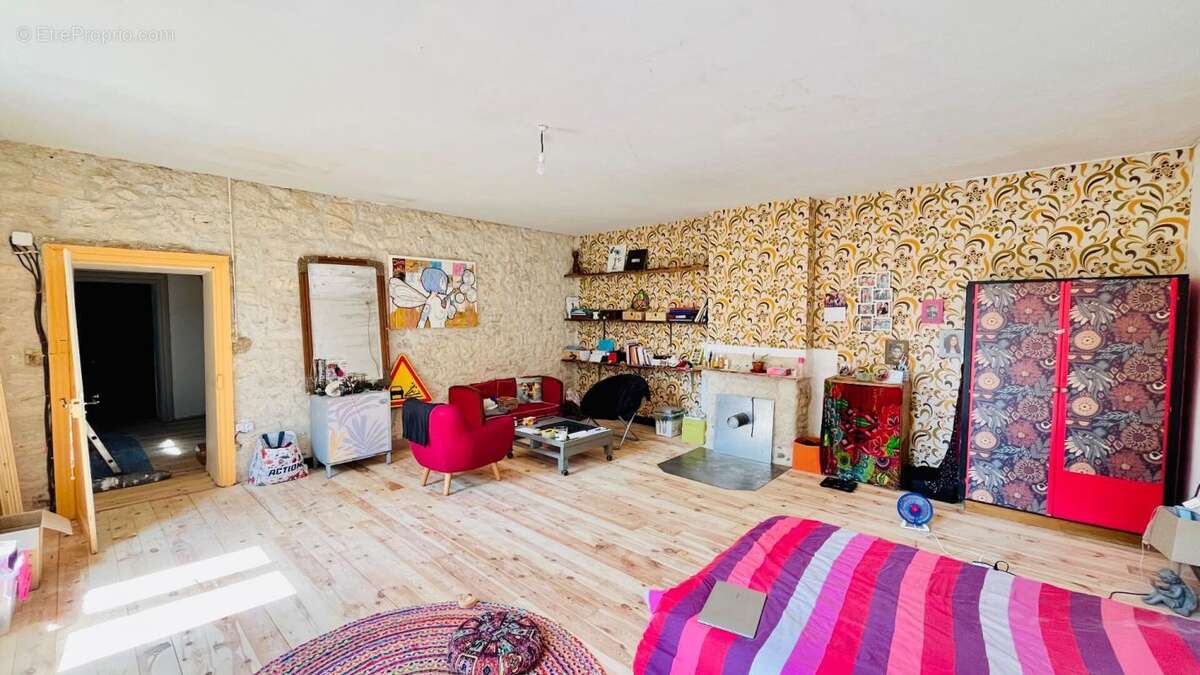 Maison à LABASTIDE-GABAUSSE