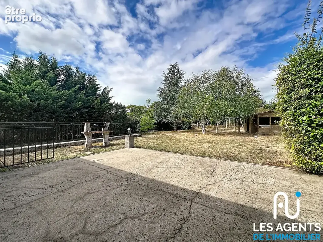 Vernon - Maison familiale 4 chambres  Vie de plain-pied  Terrain 1 150 m² - photo 5