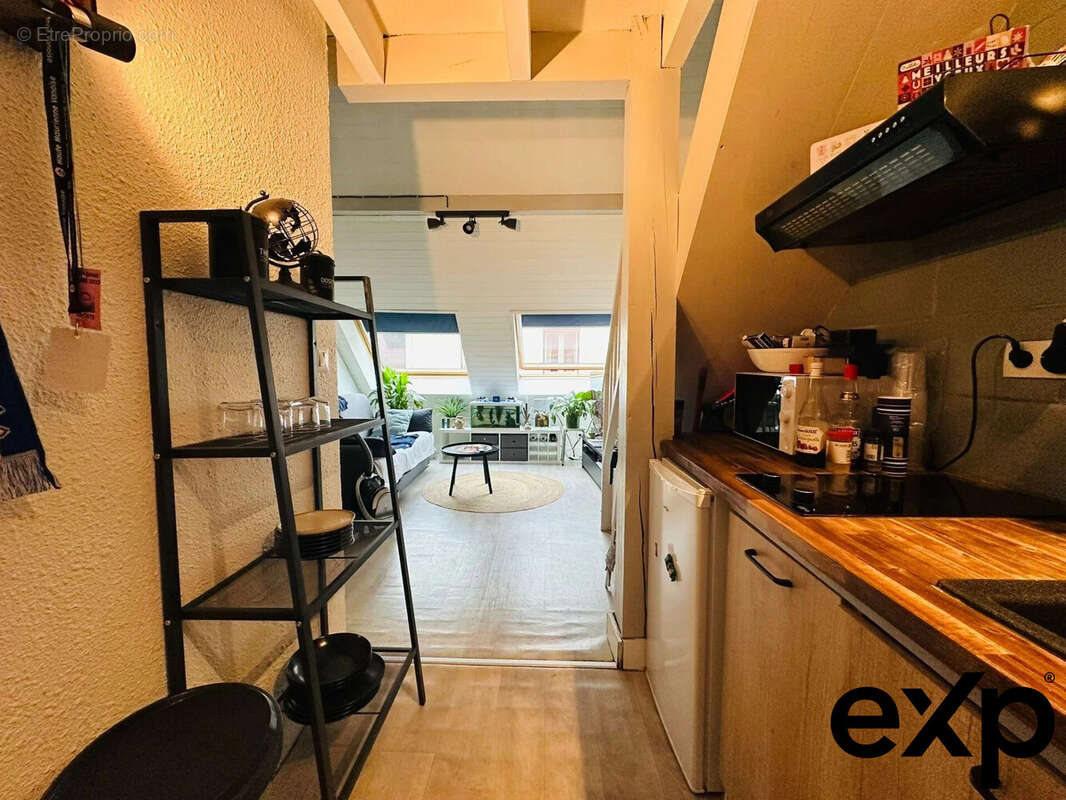 Appartement à AIX-LES-BAINS