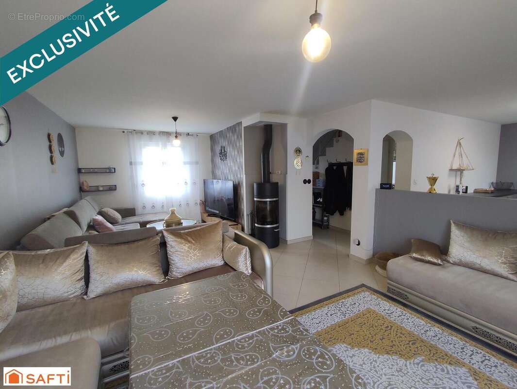 Photo 2 - Maison à ROSNY-SUR-SEINE