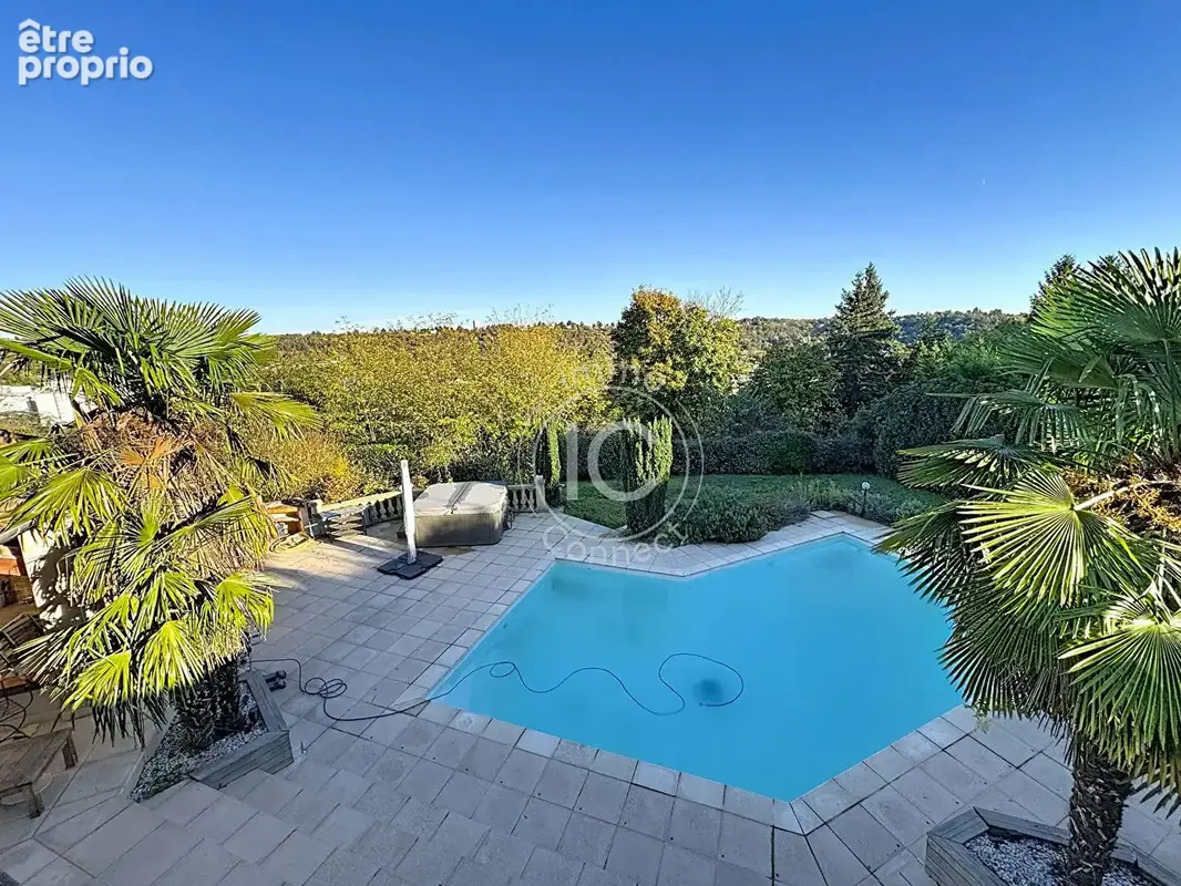 Maison d'architecte avec piscine de 145 m2 - 3 Ch - Sous sol Complet - DPE C - photo 16