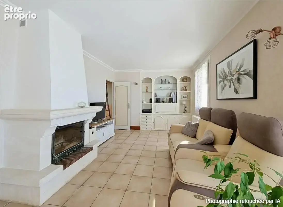 Maison Saint Paterne 5 pièce(s) 85 m2 - photo 5