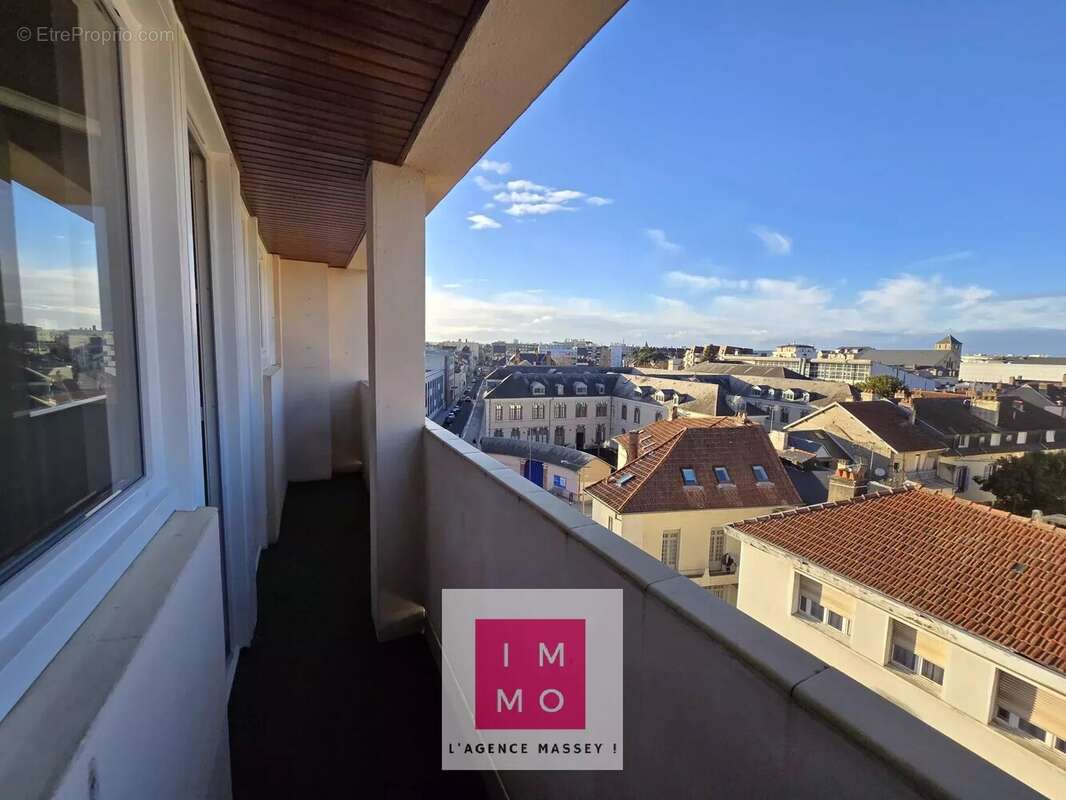 Appartement à TARBES