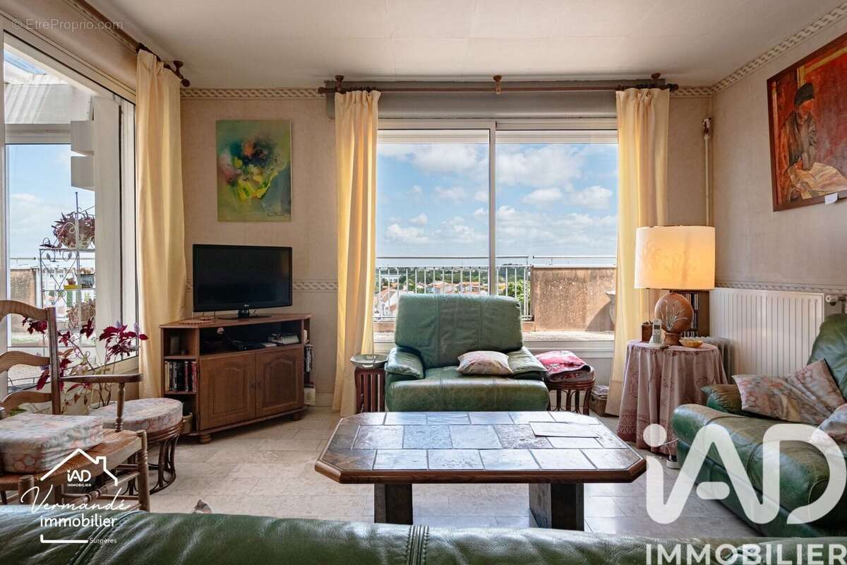 Photo 9 - Appartement à LA ROCHELLE