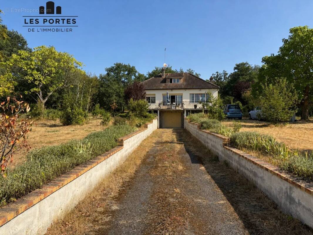 Maison à VALPUISEAUX