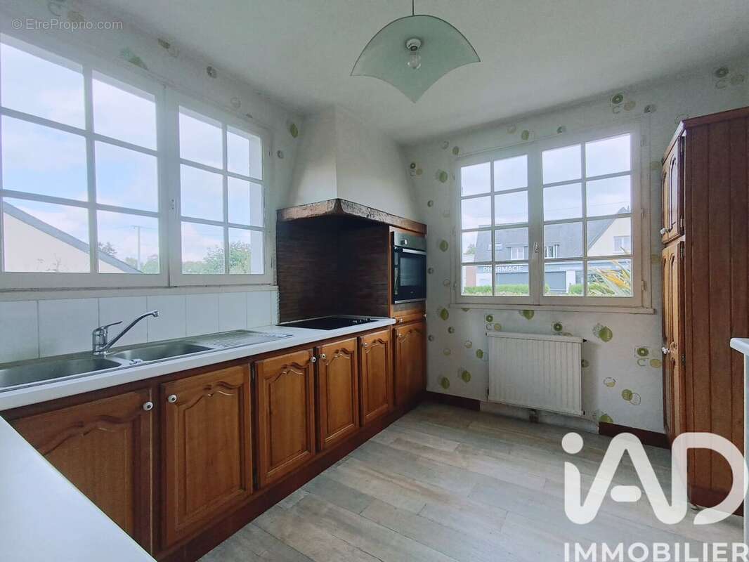 Photo 7 - Maison à ORGERES