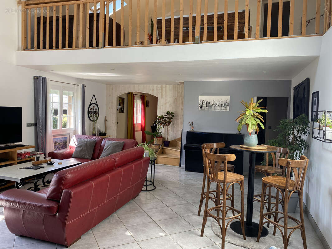 Maison à SAINT-VALERY-EN-CAUX