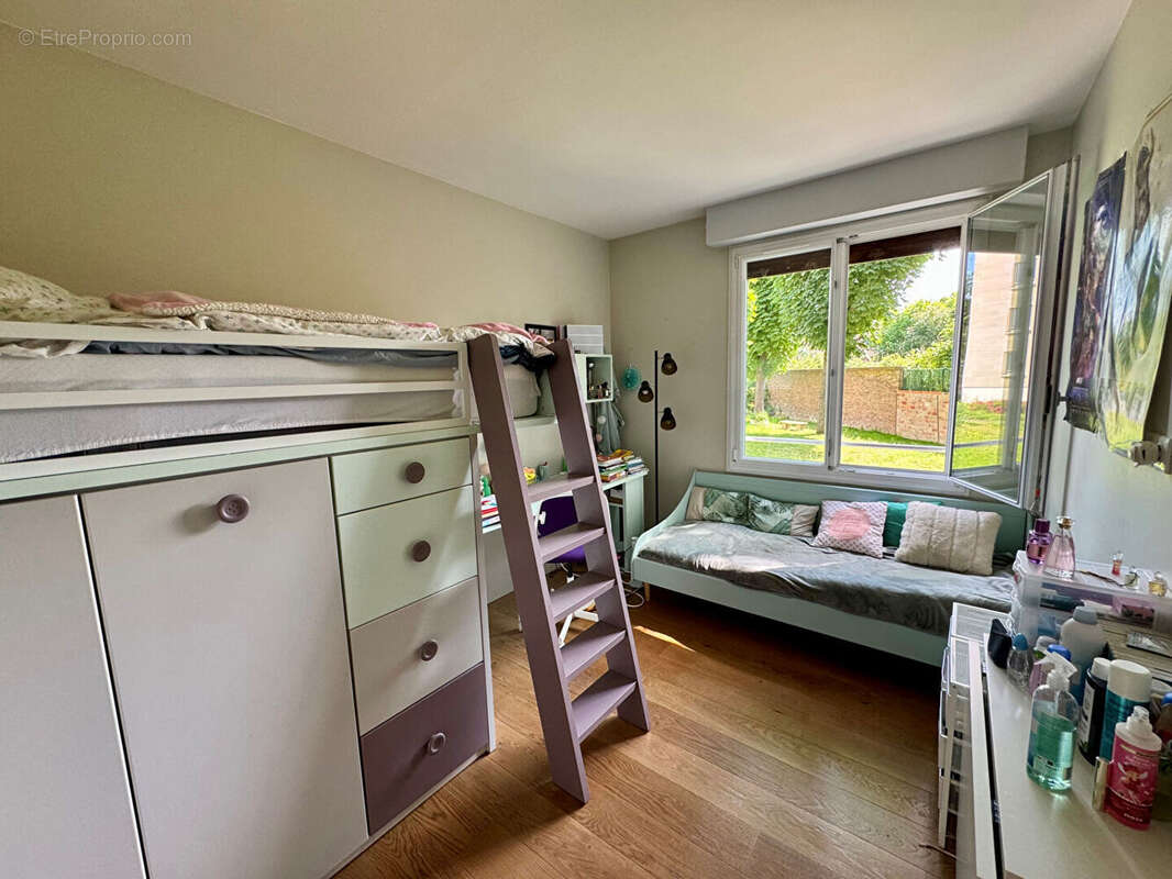 Appartement à MAISONS-LAFFITTE