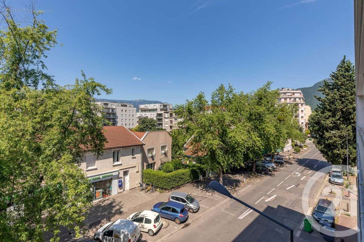 Appartement à GRENOBLE