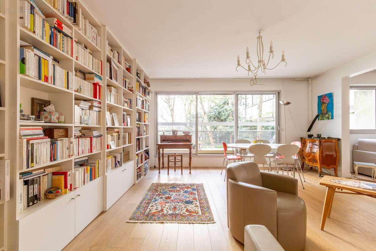 Appartement à PARIS-12E