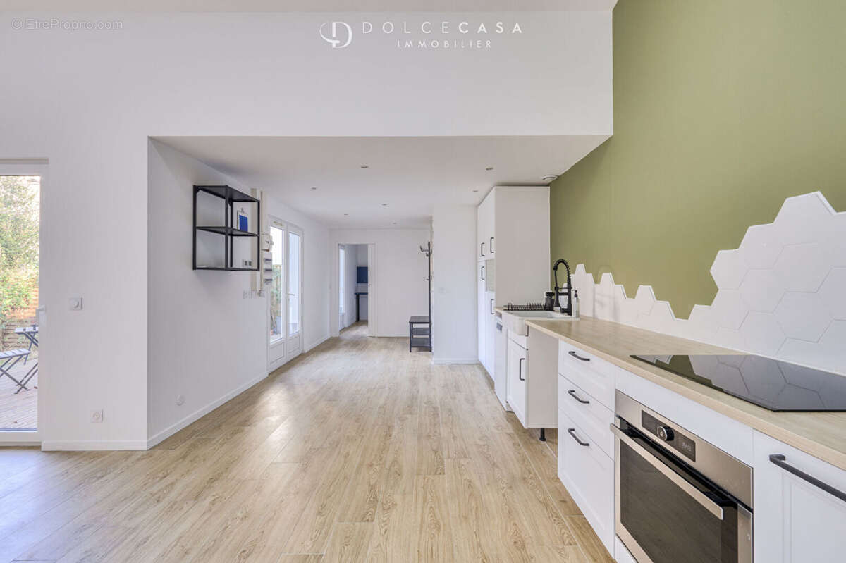 Appartement à LE PERREUX-SUR-MARNE